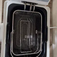 سرخ کن سانی|اجاق گاز و لوازم برقی پختوپز|پاکدشت, پاکدشت (مامازند)|دیوار