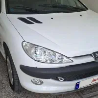 پژو ۲۰۶ تیپ ۵ سال۹۵