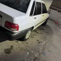 پرایدصبامدل۸۵|خودرو سواری و وانت|تربت‌حیدریه, ۴۵ متری|دیوار