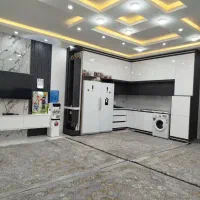 120متر 3خ همکف سبزآباد استاد معین