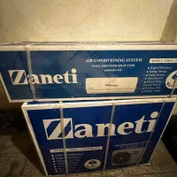 کولر گازی اسپیلت برند زانتی ۲۴۰۰۰|کولر گازی و فن‌کوئل|تهران, نیاوران|دیوار