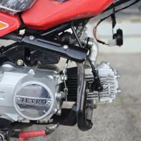 موتور مینی جترو 90cc|موتورسیکلت|زاهدان, |دیوار