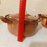 قابلمه مسی|ظروف پختوپز|شیراز, جوادیه|دیوار