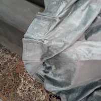 پرده مناسب پذیرایی و اتاق|پرده، رانر، رومیزی|تهران, خواجه نظام الملک|دیوار