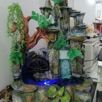 آبنمای سالم خانگی