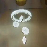 لوستر آویز خارجی کنترل دار تعداد محدود|لوستر و چراغ آویز|الوند, |دیوار