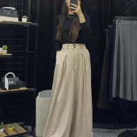 شلوار فول بگ پیله دوقلو