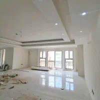 آپارتمان 210 متری دو نبش  / براعتی / وام دار