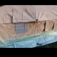 چادر|کوهنوردی و کمپینگ|الیگودرز, |دیوار