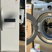 تعمیرات یخچال فریزر لباسشویی * تخصصی در منزل *