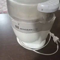 خردکن بسیار قوی کم کارکرده