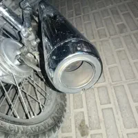 اگزوز s500دهنه گشاد انجکتور