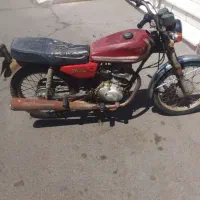 بازسازی موتور سیکلت