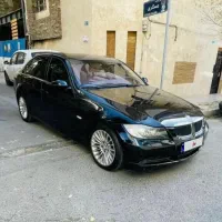 بی ام و ۳۲۰ مدل ۲۰۰۶