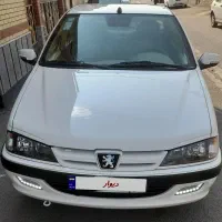 پژوپارس XU7P سفارشی ELX  فول  مدل 1402