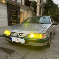 ۴۰۵ مدل ۱۳۸۷ تمیز