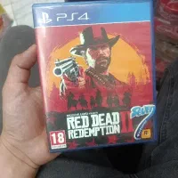 red dead|کنسول، بازی ویدئویی و آنلاین|مشهد, سعد آباد|دیوار