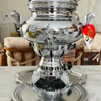 سماور جهیزیه ۶لیتری