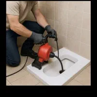 لوله بازکنی کل کرج و حومه درکمترین زمان شبانه روزی