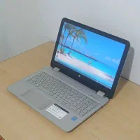 لپتاپ hp لمسی تبلت شو ۱۵ اینچی