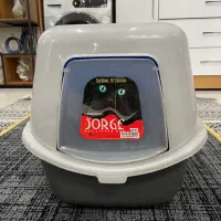 ظرف خاک گربه