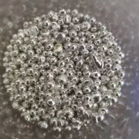 خرید و فروش ساچمه و شمش نقره
