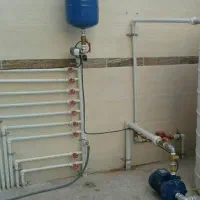 لوله کشی و نصب لوازم بهداشتی|خدمات پیشه و مهارت|لاهیجان, شیشه گران|دیوار