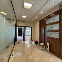 ۱۱۰ متر دفتر کار در پاسداران / لابی مجلل