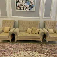 مبلمان در حدنو میزتلوزیون کنسول میزجلو مبلی کاناپه|مبلمان خانگی و میز عسلی|مشهد, تبادکان|دیوار