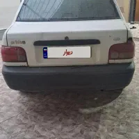 پراید ۸۴ تصادفی|خودرو سواری و وانت|بندر ماهشهر, |دیوار