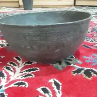 فروش کاسه مسی عتیقه|کلکسیون اشیاء عتیقه|صومعه‌سرا, |دیوار