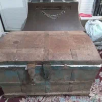 صندوق قدیمی|کلکسیون اشیاء عتیقه|رشت, نیروی دریایی|دیوار