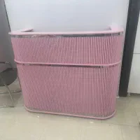 تخت مژه، آینه قدی استفاده نشده و نو|آرایشگاه و سالنهای زیبایی|شهریار, شهرک وائین|دیوار