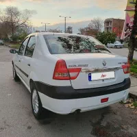 النود پارس تندر بدون رنگ|خودرو سواری و وانت|قائم‌شهر, |دیوار