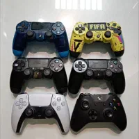 تعمیر انواع دسته های بازی کنسول