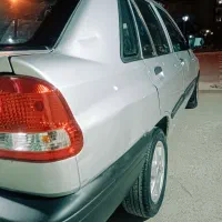 پراید ۱۴۱ نقرهای کمکار و سالم|خودرو سواری و وانت|مشهد, یوسفیه (شهرک غرب)|دیوار