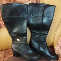 چکمه ساق بلند سایز ۴۰