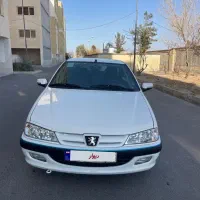 پژوپارسtu5 مدل97اتومات کارخانه