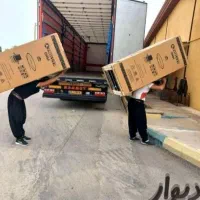 وانت تلفنی واتوبارحمل بارثانیه منزل باکارگر تضمینی|خدمات حمل و نقل|بندرعباس, |دیوار