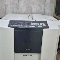 ریسو مدلcz100|پرینتر، اسکنر، کپی، فکس|ایلام, |دیوار