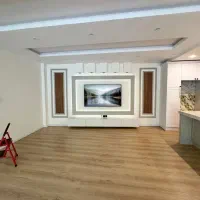 اجرای کناف نور پردازی و لاینر