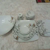 سرویس چینی ۱۸ نفره پردیس