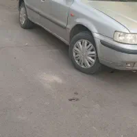 سمند دوگانه سی ان جی ۸۵|خودرو سواری و وانت|قم, شهرک امام حسین|دیوار