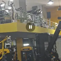 باشگاه بدنسازی بانوان