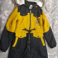 کاپشن دخترانه نو