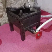 گاز تک شعله