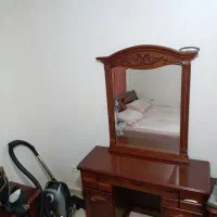 میزو آینه و دراور