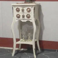 ست بوفه زیر تلوزیون جا کفشی|بوفه، ویترین، کنسول|گرگان, |دیوار