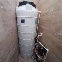 نصب پمپ آب و تعمیرات لوله کشی|خدمات پیشه و مهارت|هشتگرد, فاز ۲ مهستان|دیوار