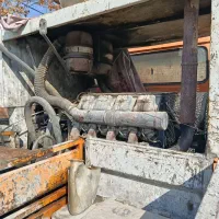 پمپ انتقال بتن ۳۰۰۰ با خاور|ماشین‌آلات صنعتی|کرمانشاه, |دیوار